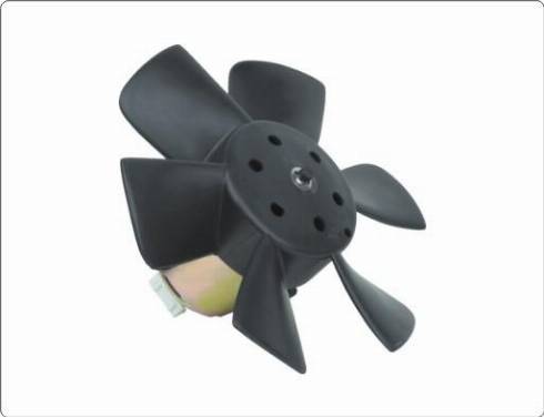 TQ 72265 - Fan, radiator car-mod.net