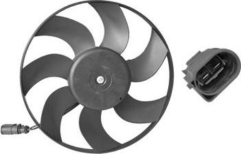 TQ TQ-5894746 - Fan, radiator car-mod.net