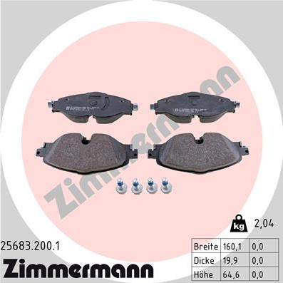 TQ TQ-BP0997 - Brake Pad Set, disc brake car-mod.net