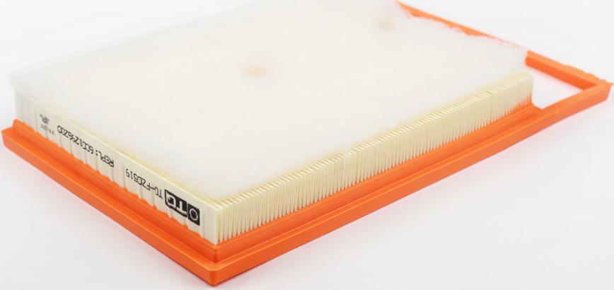 TQ TQ-FZ0519 - Engine Air Filter car-mod.net
