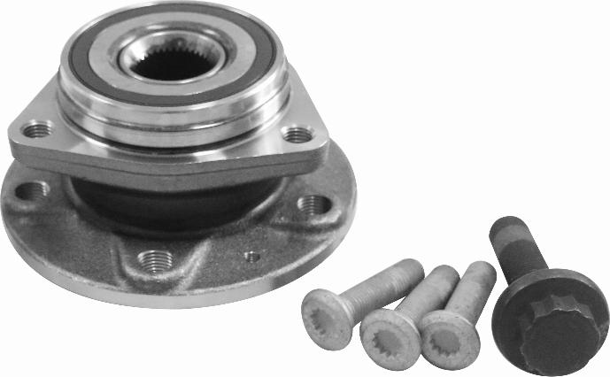 TQ TQ-G9336022K - Bearing Kit, wheel hub car-mod.net