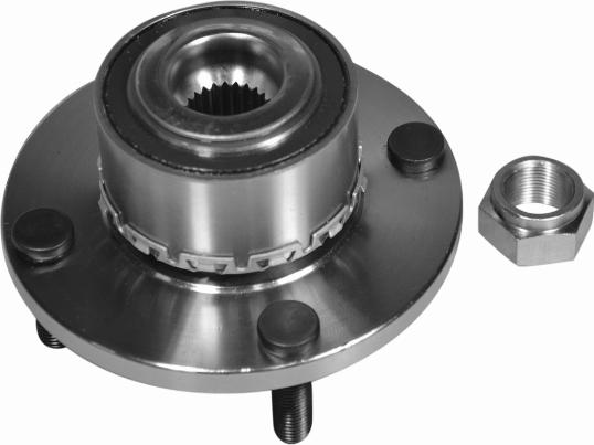 TQ TQ-G9325026K - Bearing Kit, wheel hub car-mod.net