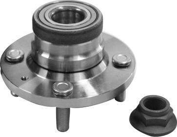 TQ TQ-G9228020K - Bearing Kit, wheel hub car-mod.net