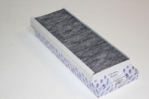 TQ TQ-G214 - Filter, interior air car-mod.net