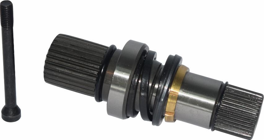TQ TQ-P261190 - Stub Axle, differential car-mod.net