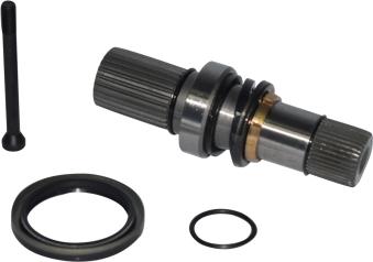 TQ TQ-P261216 - Stub Axle, differential car-mod.net