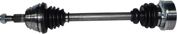 TQ TQ-P203006 - Drive Shaft car-mod.net