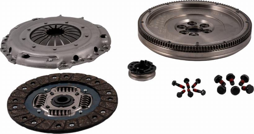 TQ TQ-ZAM001 - Conversion Set, clutch car-mod.net