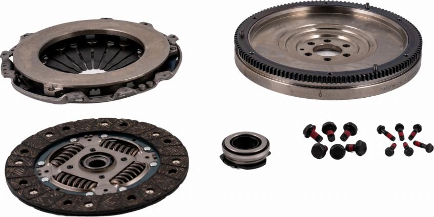 TQ TQ-ZAM002 - Conversion Set, clutch car-mod.net