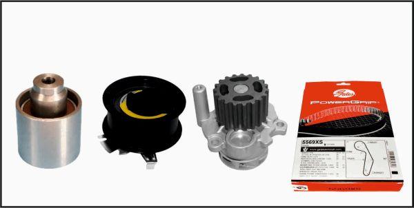 TQ WPK0100 - Water Pump & Timing Belt Set car-mod.net
