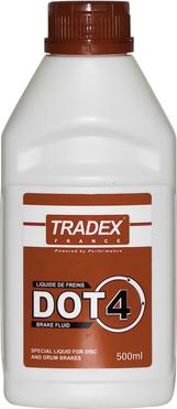 Tradex France TLB1009 - Brake Fluid car-mod.net