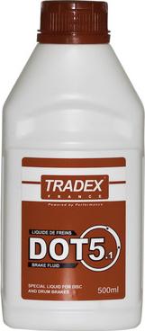 Tradex France 668722 - Brake Fluid car-mod.net