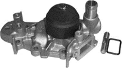 Tradex France TPE-107 - Water Pump car-mod.net
