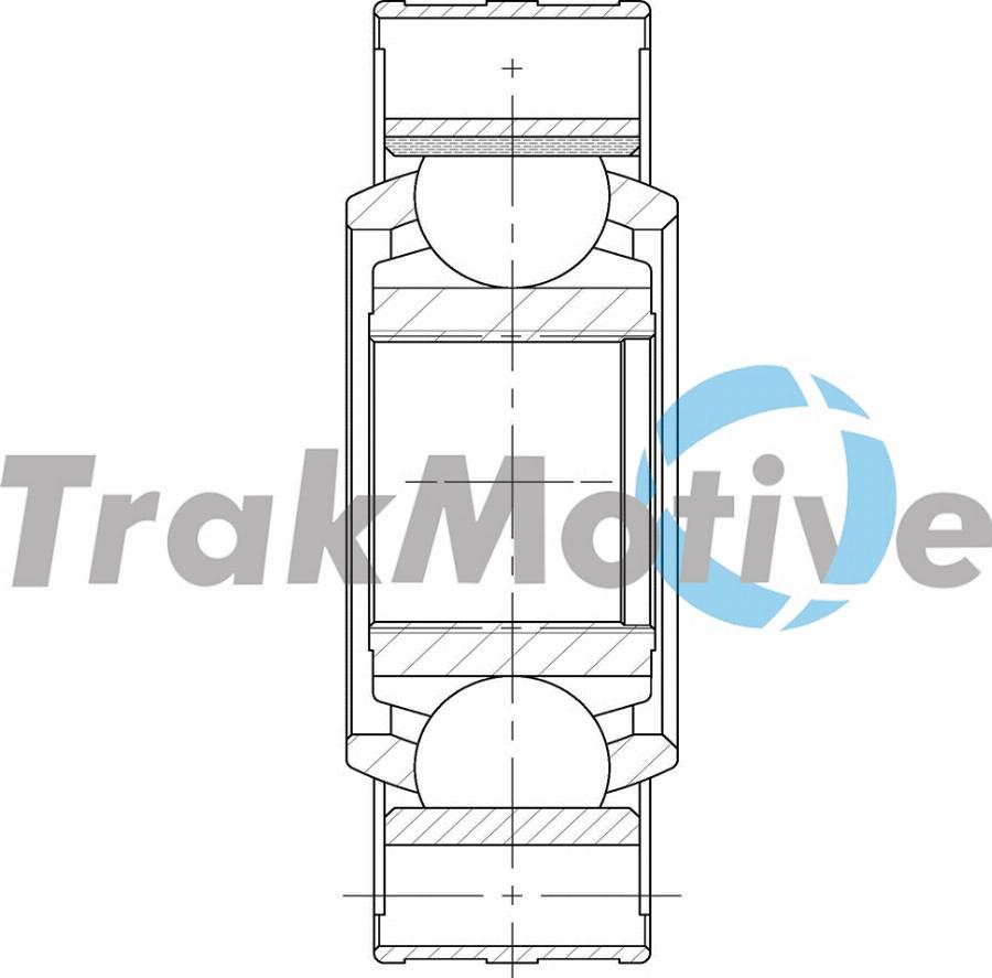 TrakMotive 45-0307 - CV Joint Kit, drive shaft car-mod.net
