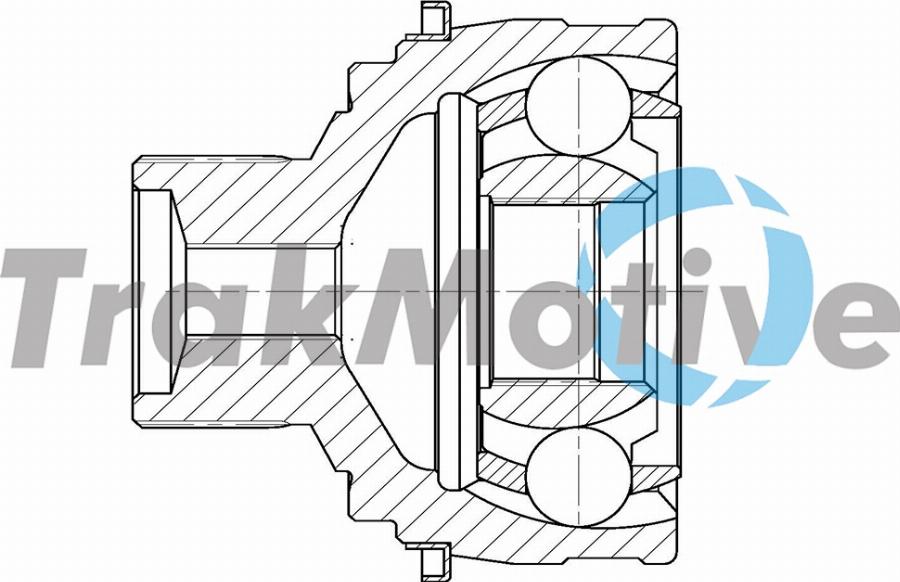 TrakMotive 40-0941 - CV Joint Kit, drive shaft car-mod.net