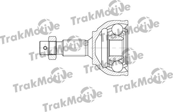 TrakMotive 40-0571 - CV Joint Kit, drive shaft car-mod.net