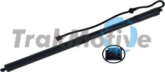 TrakMotive 60-0012 - Electric Motor, tailgate car-mod.net