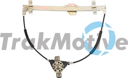 TrakMotive 12-0272 - Window Regulator car-mod.net