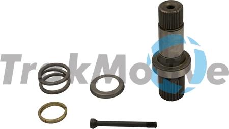 TrakMotive 35-0014 - Stub Axle, differential car-mod.net