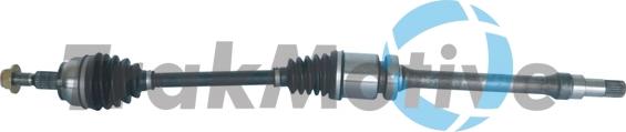 TrakMotive 30-1612 - Drive Shaft car-mod.net