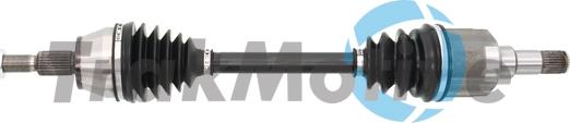 TrakMotive 30-1773 - Drive Shaft car-mod.net
