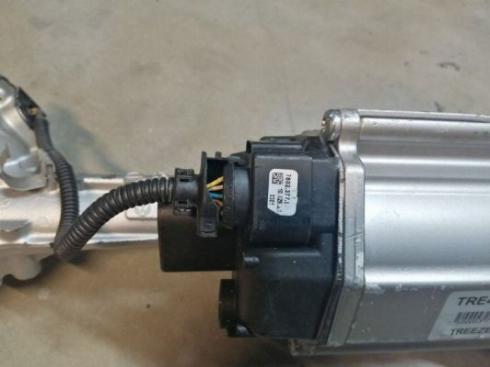 TREEZER TRE40002 WYP - Steering Gear car-mod.net
