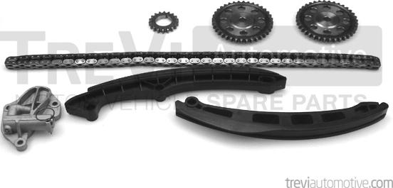 Trevi Automotive KC1086 - Timing Chain Kit car-mod.net