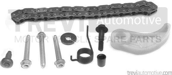 Trevi Automotive KC1083 - Timing Chain Kit car-mod.net