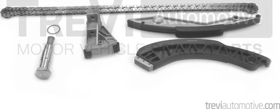 Trevi Automotive KC1079 - Timing Chain Kit car-mod.net