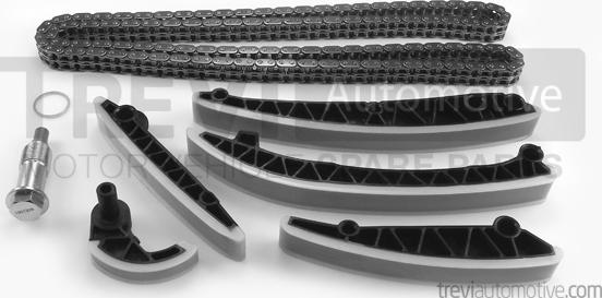Trevi Automotive KC1153 - Timing Chain Kit car-mod.net