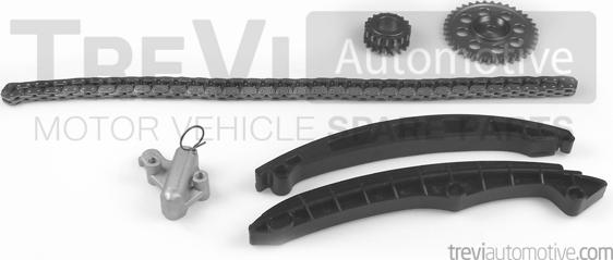 Trevi Automotive KC1100 - Timing Chain Kit car-mod.net