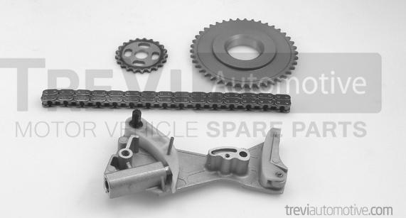 Trevi Automotive KC1124 - Timing Chain Kit car-mod.net