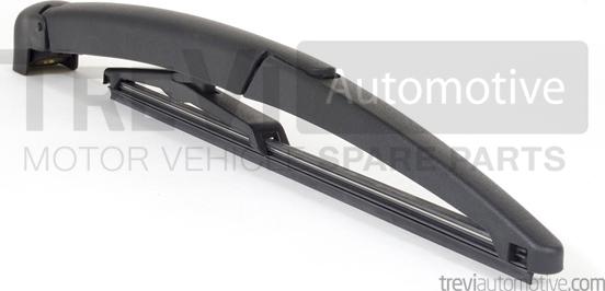 Trevi Automotive RA204 - Wiper Arm, window cleaning car-mod.net