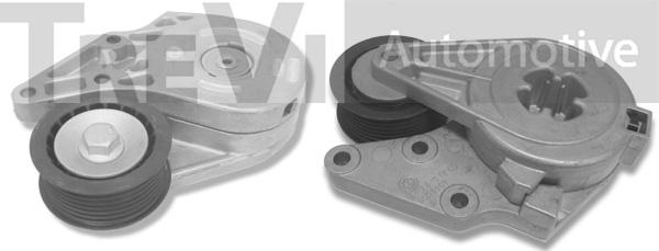 Trevi Automotive TA1578 - Belt Tensioner, v-ribbed belt car-mod.net