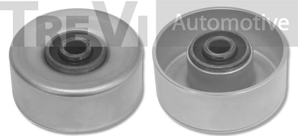 Trevi Automotive TA1054 - Pulley, v-ribbed belt car-mod.net