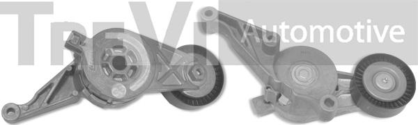 Trevi Automotive TA1805 - Belt Tensioner, v-ribbed belt car-mod.net