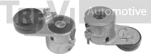 Trevi Automotive TA1245 - Belt Tensioner, v-ribbed belt car-mod.net