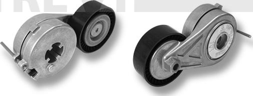 Trevi Automotive TA2031 - Belt Tensioner, v-ribbed belt car-mod.net