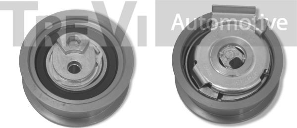 Trevi Automotive TD1654 - Tensioner Pulley, timing belt car-mod.net