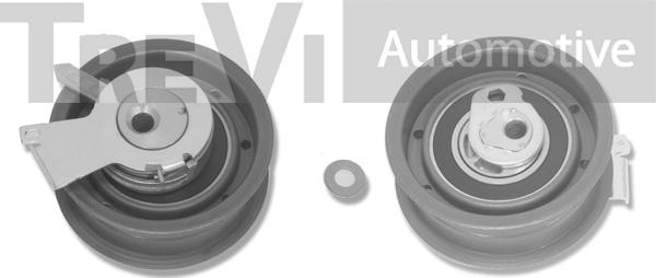 Trevi Automotive TD1017 - Tensioner Pulley, timing belt car-mod.net