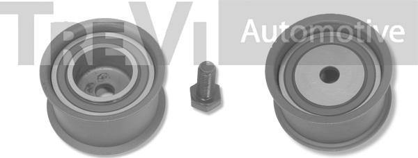 Trevi Automotive TD1021 - Deflection / Guide Pulley, timing belt car-mod.net