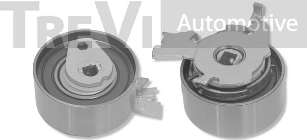 Trevi Automotive TD1116 - Tensioner Pulley, timing belt car-mod.net