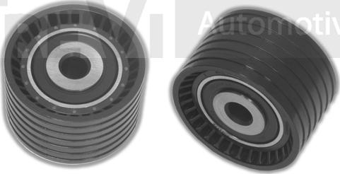 Trevi Automotive TD1377 - Deflection / Guide Pulley, timing belt car-mod.net