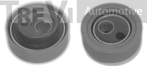 Trevi Automotive TD1235 - Tensioner Pulley, timing belt car-mod.net