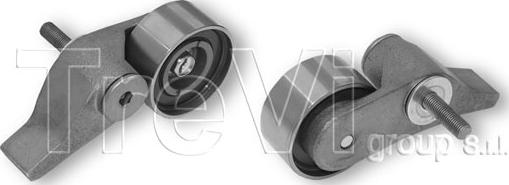 Trevi Automotive TD1714 - Tensioner Pulley, timing belt car-mod.net