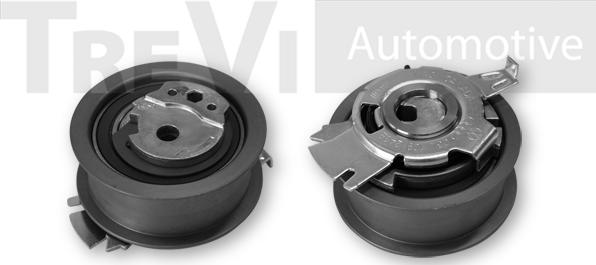Trevi Automotive TD1728 - Tensioner Pulley, timing belt car-mod.net