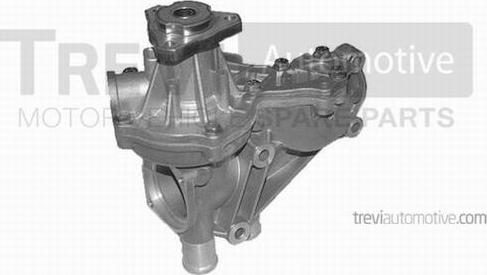 Trevi Automotive TP646 - Water Pump car-mod.net