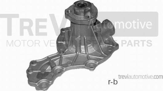 Trevi Automotive TP1204 - Water Pump car-mod.net