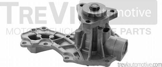 Trevi Automotive TP246 - Water Pump car-mod.net