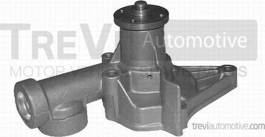 Trevi Automotive TP797 - Water Pump car-mod.net